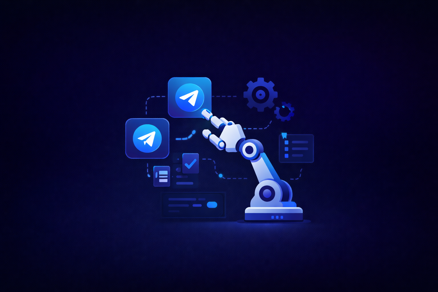 Telegram Bot Automation